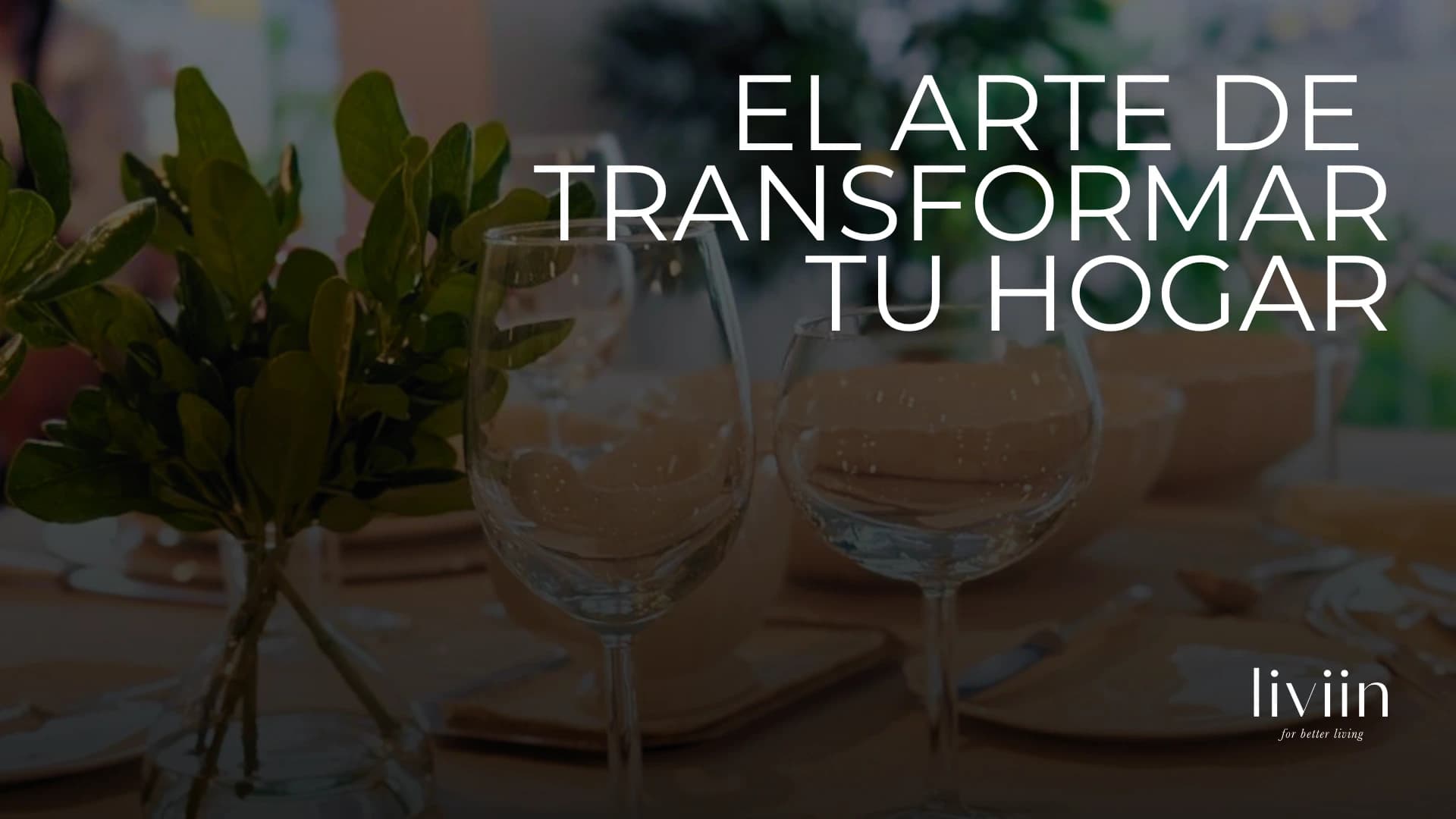 Libro El Llamado - El arte de TRANSFORMAR tu hogar